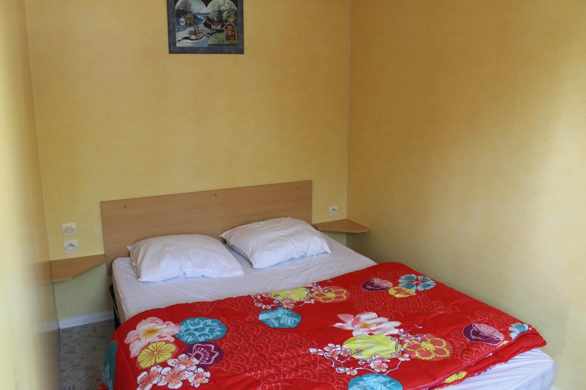 Camping Du Pontis Verteillac Exteriér fotografie