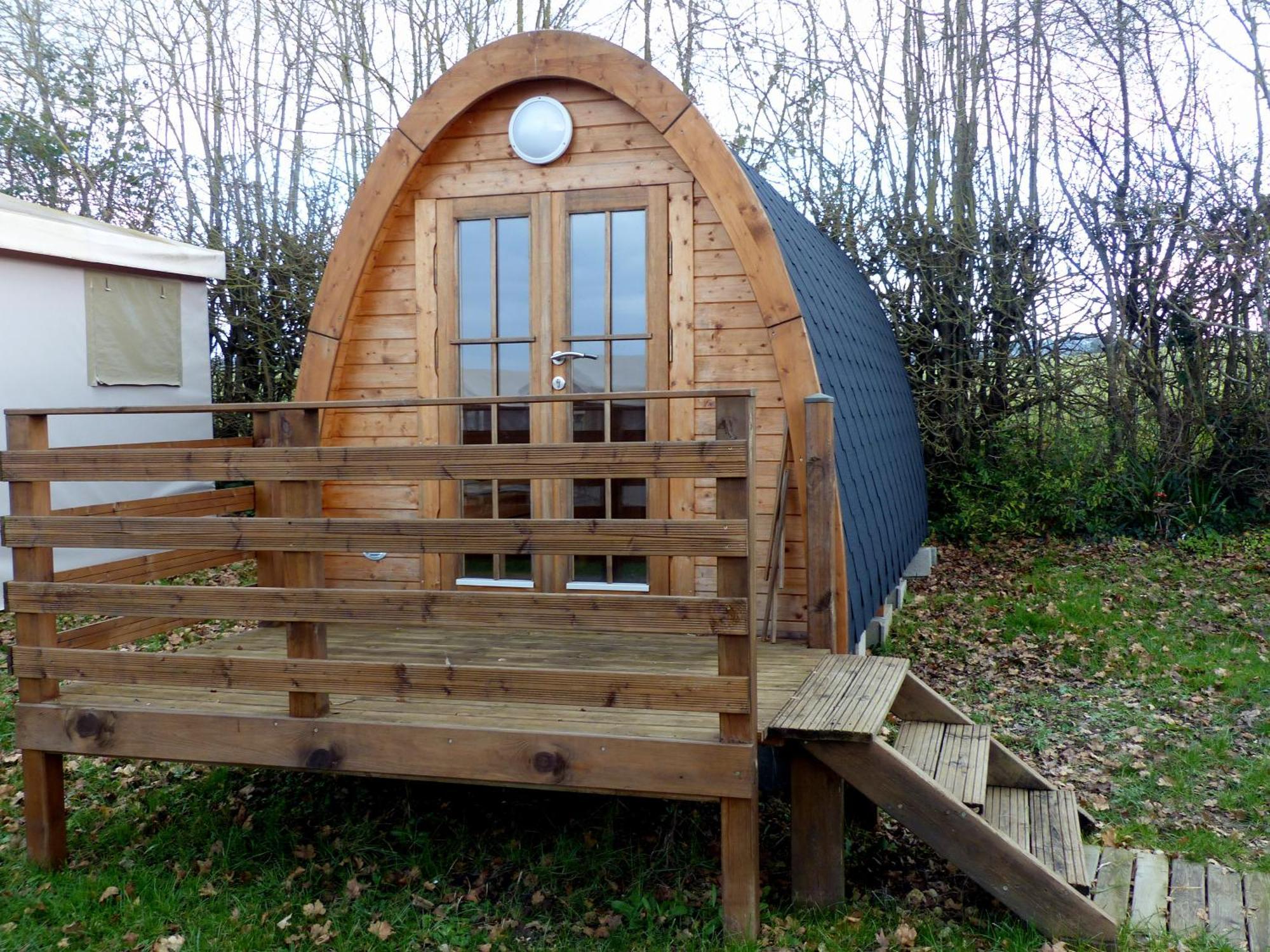 Camping Du Pontis Verteillac Exteriér fotografie