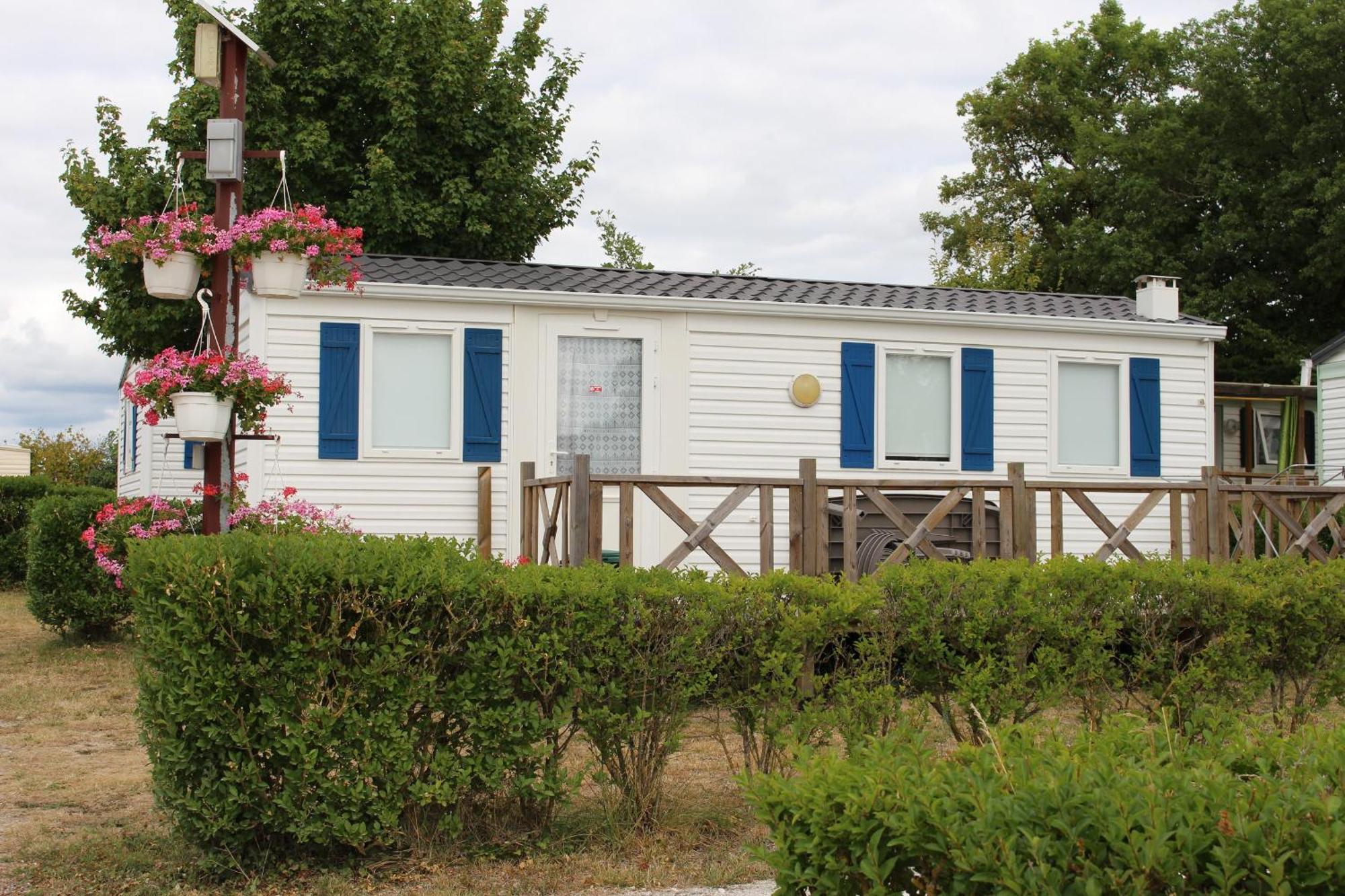 Camping Du Pontis Verteillac Exteriér fotografie
