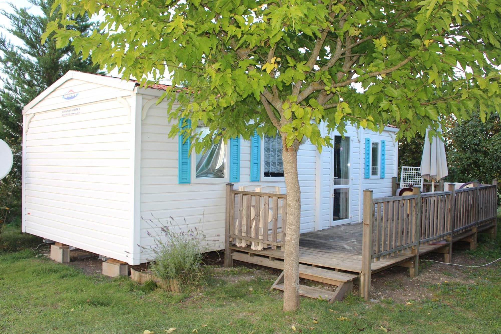 Camping Du Pontis Verteillac Exteriér fotografie