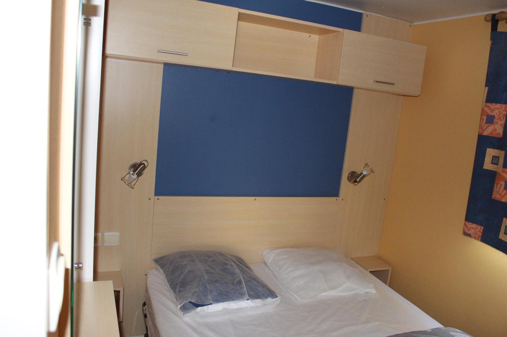 Camping Du Pontis Verteillac Exteriér fotografie