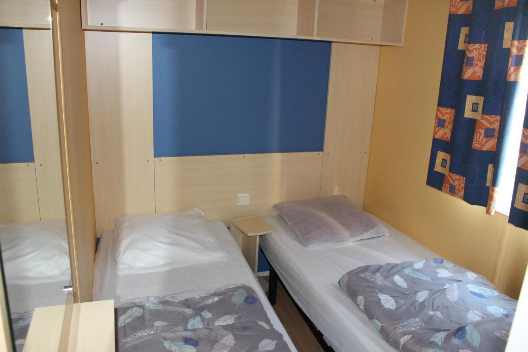 Camping Du Pontis Verteillac Exteriér fotografie