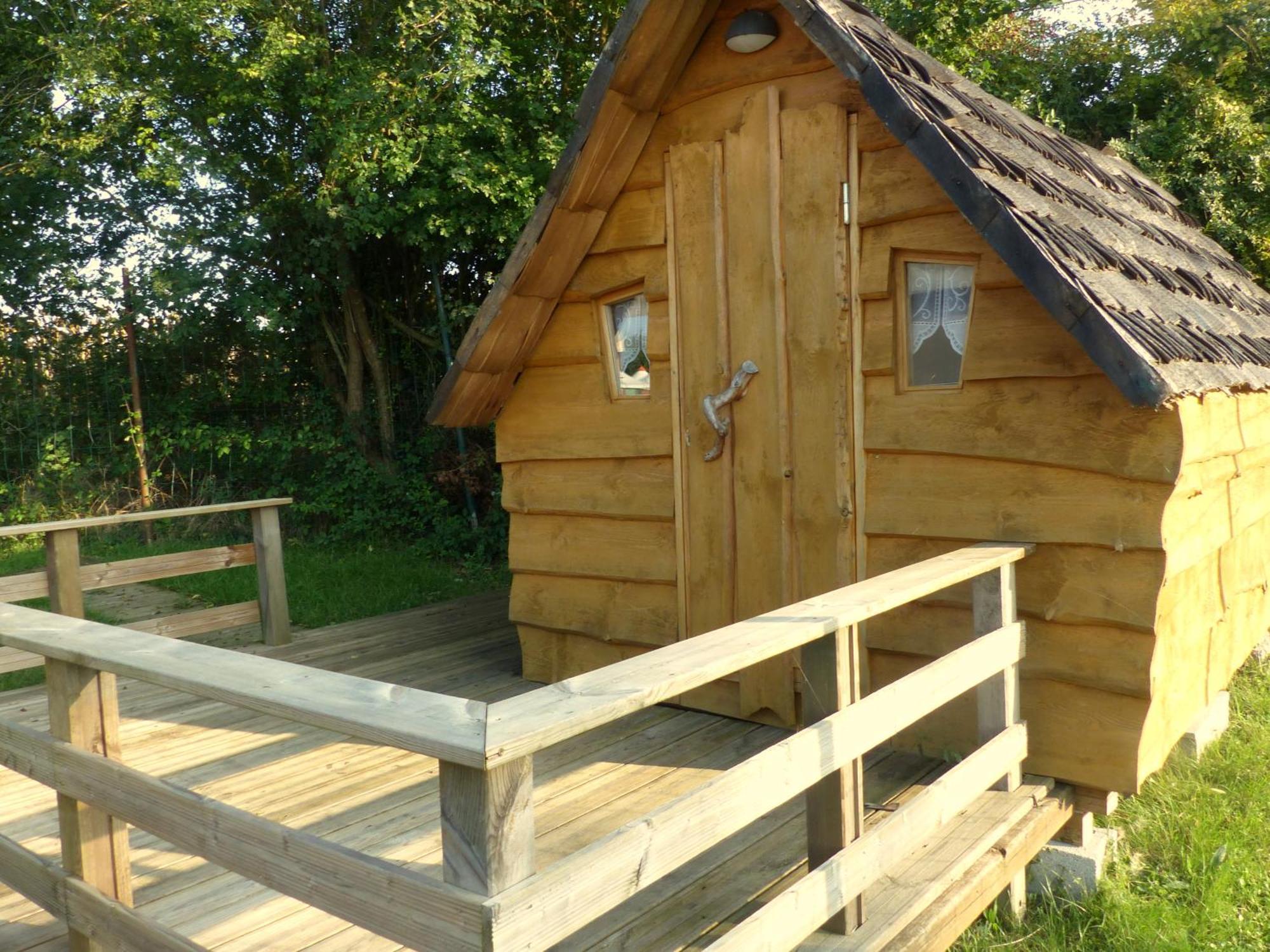 Camping Du Pontis Verteillac Exteriér fotografie