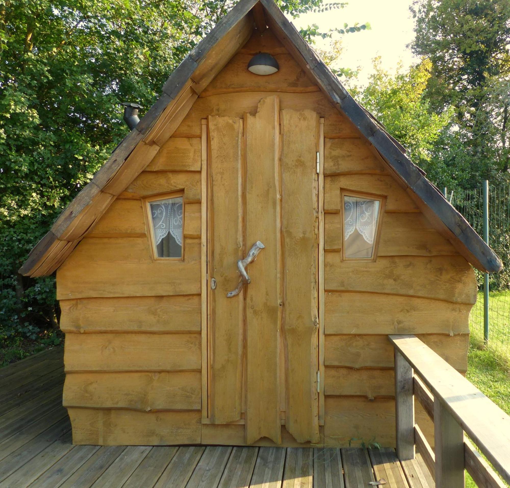 Camping Du Pontis Verteillac Exteriér fotografie