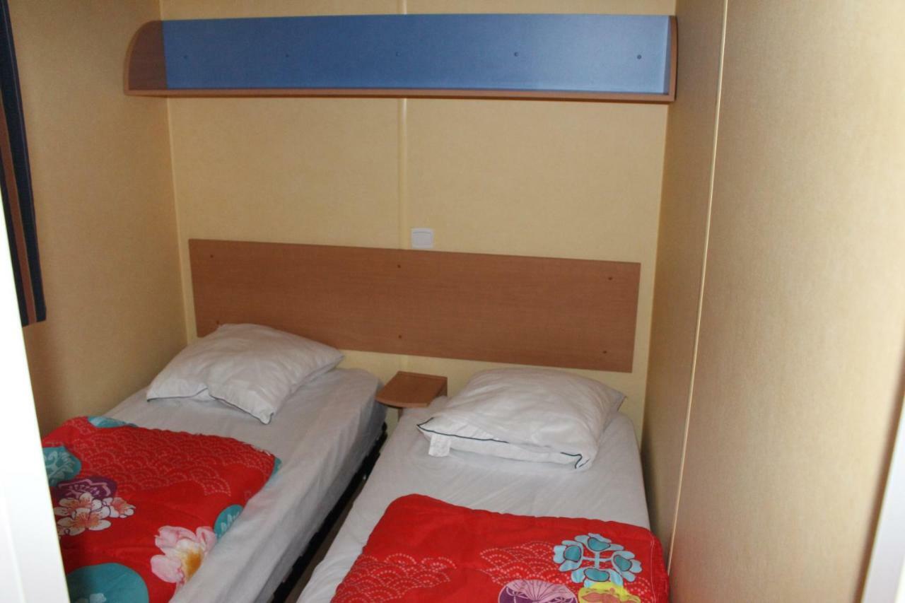 Camping Du Pontis Verteillac Exteriér fotografie