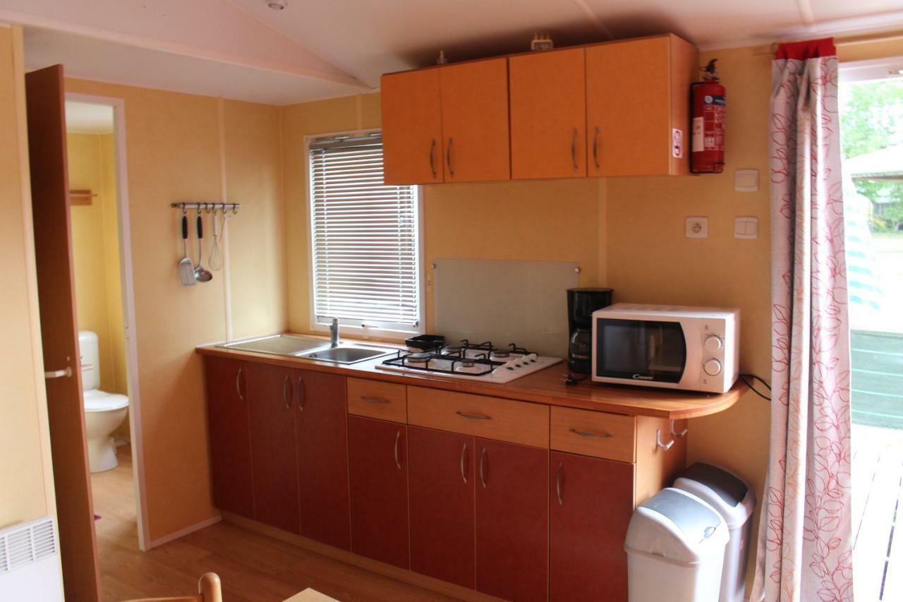 Camping Du Pontis Verteillac Exteriér fotografie