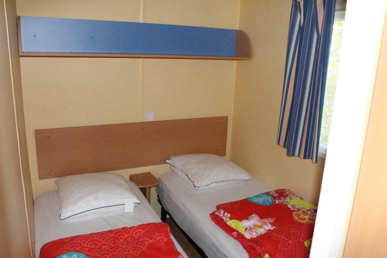 Camping Du Pontis Verteillac Exteriér fotografie