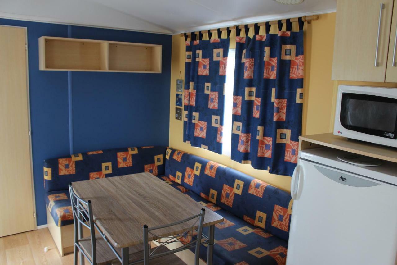 Camping Du Pontis Verteillac Exteriér fotografie