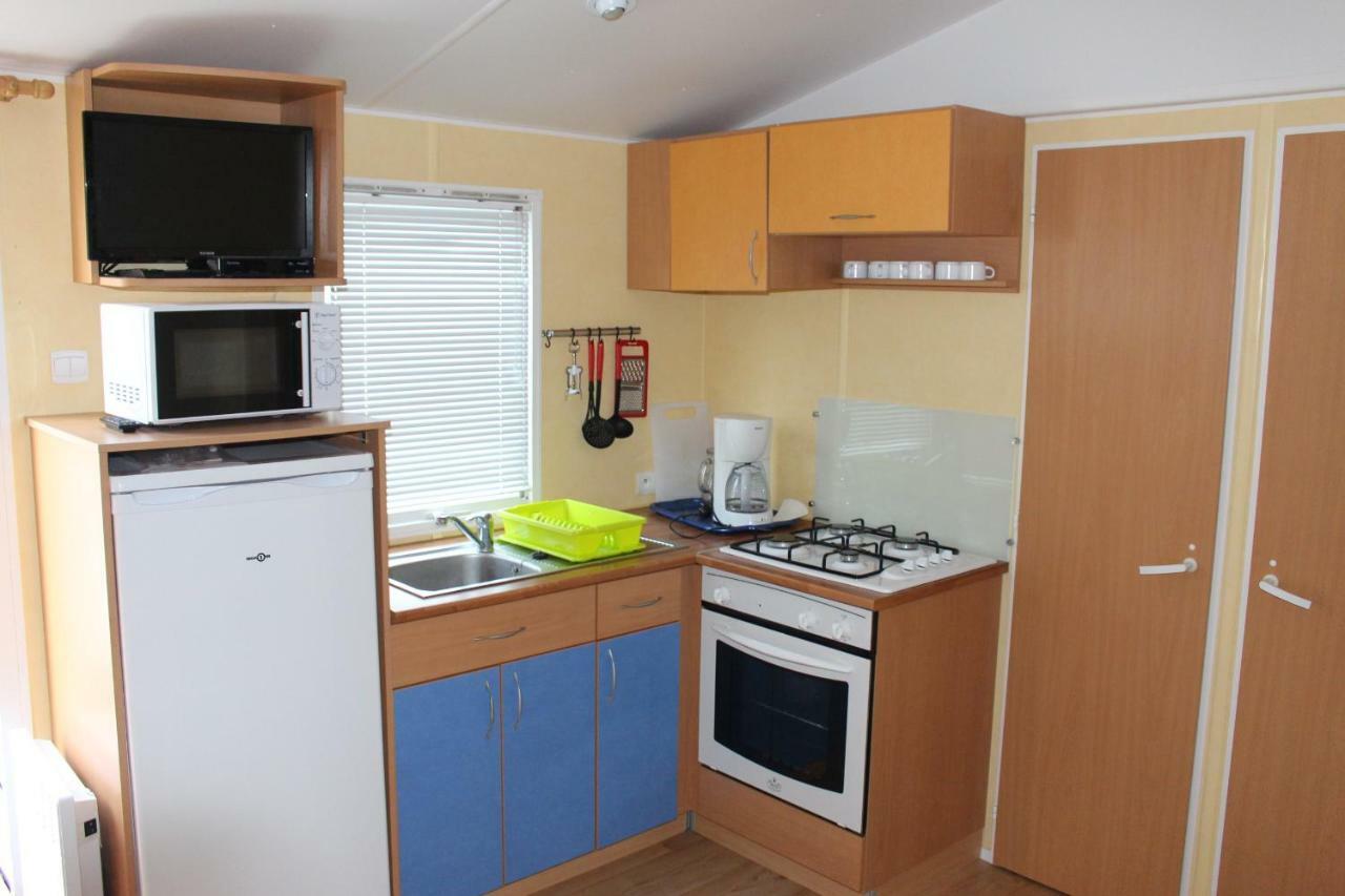 Camping Du Pontis Verteillac Exteriér fotografie