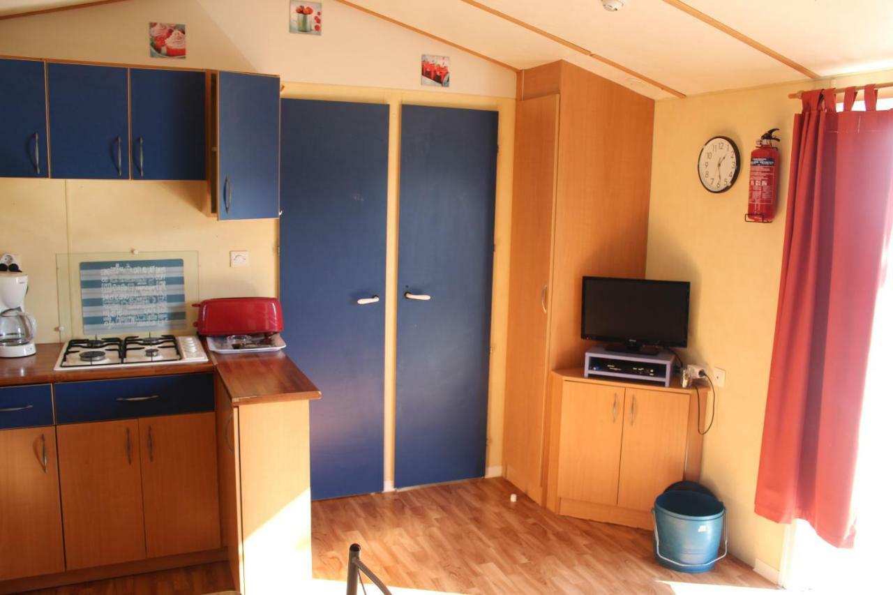 Camping Du Pontis Verteillac Exteriér fotografie