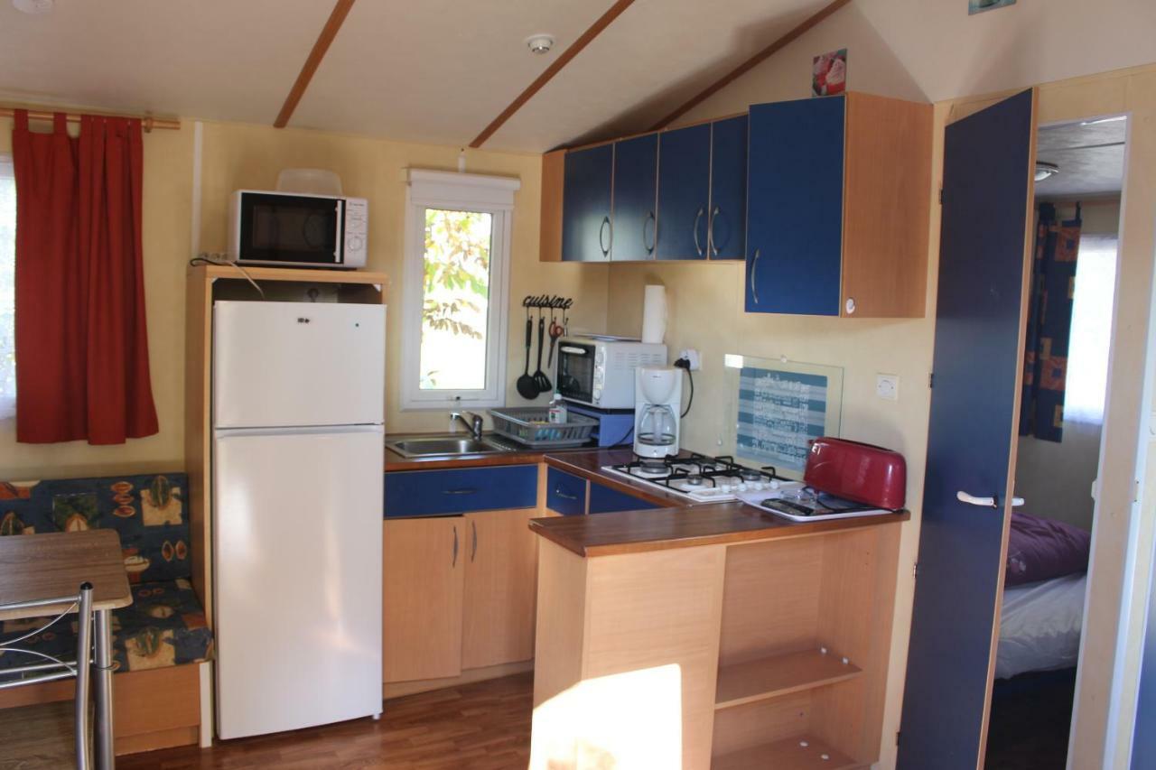 Camping Du Pontis Verteillac Exteriér fotografie