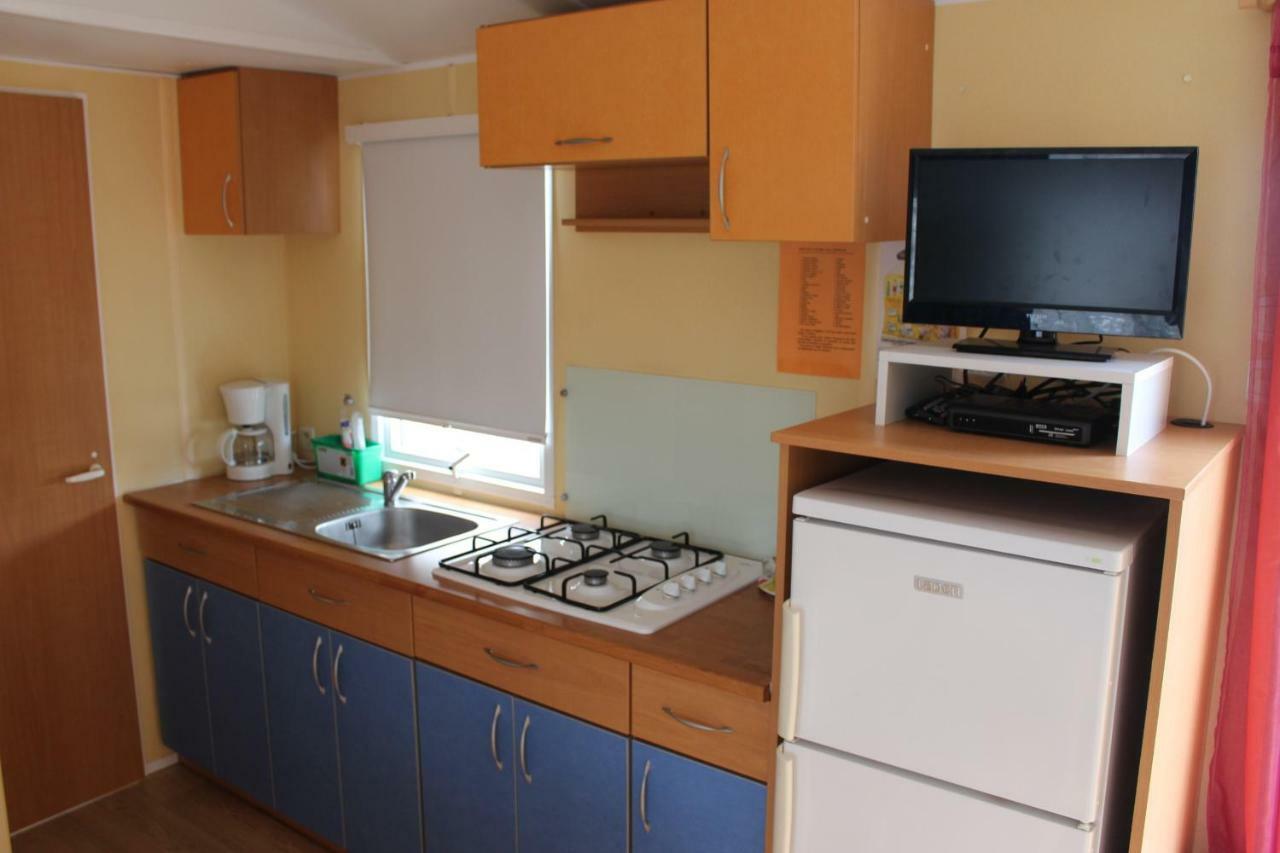 Camping Du Pontis Verteillac Exteriér fotografie