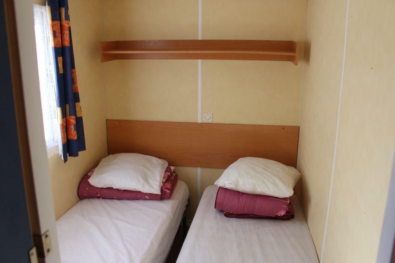 Camping Du Pontis Verteillac Exteriér fotografie