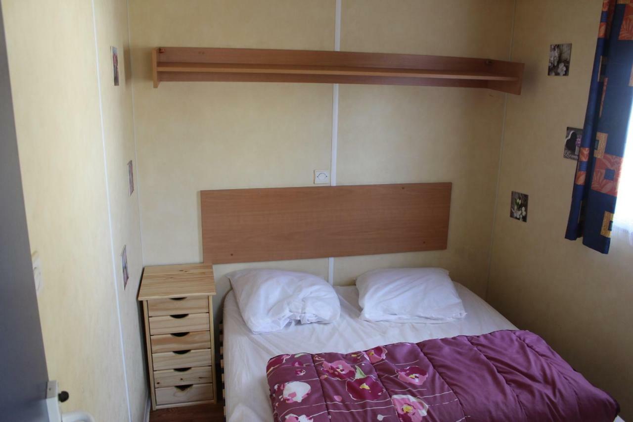Camping Du Pontis Verteillac Exteriér fotografie