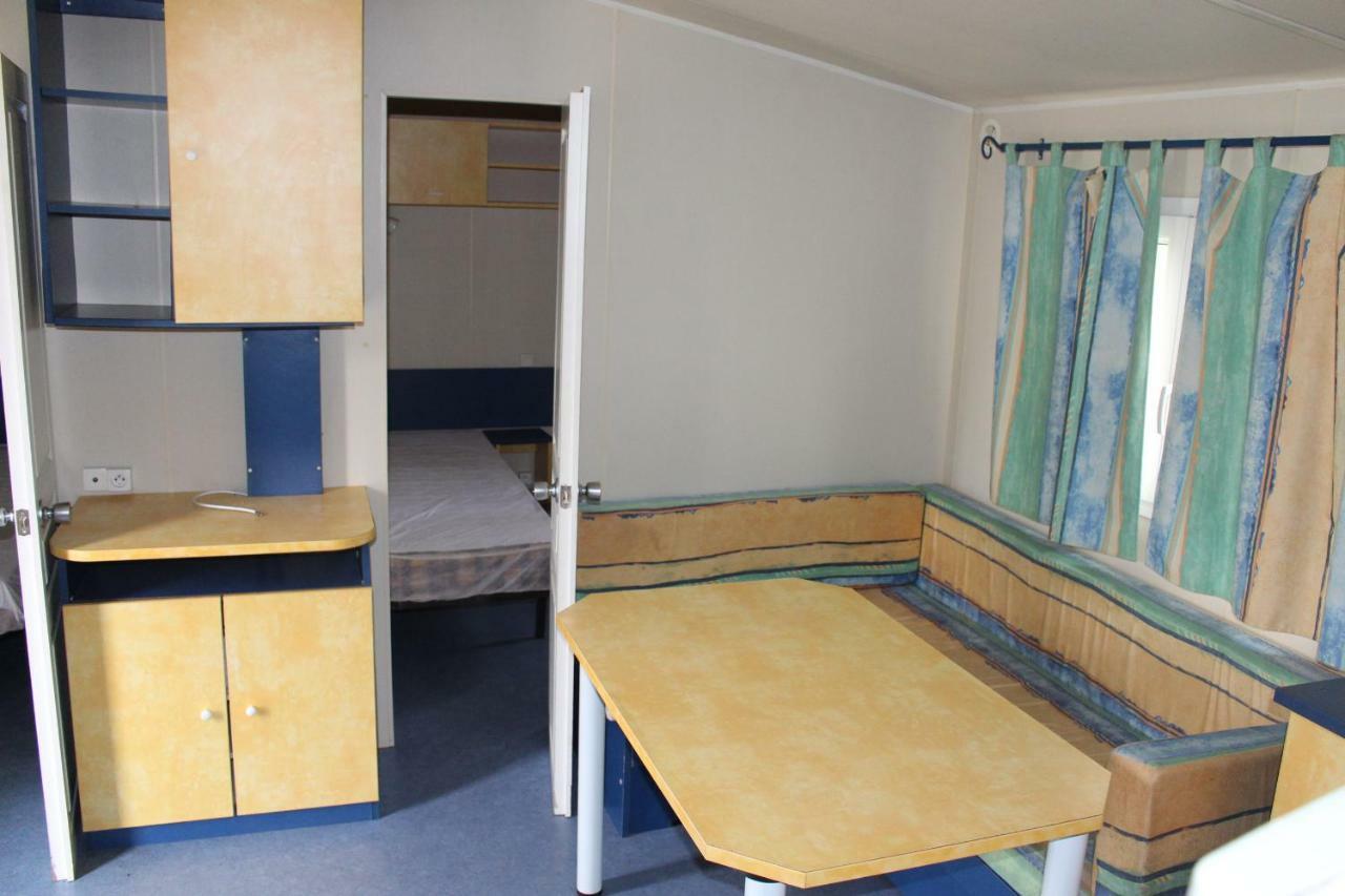 Camping Du Pontis Verteillac Exteriér fotografie